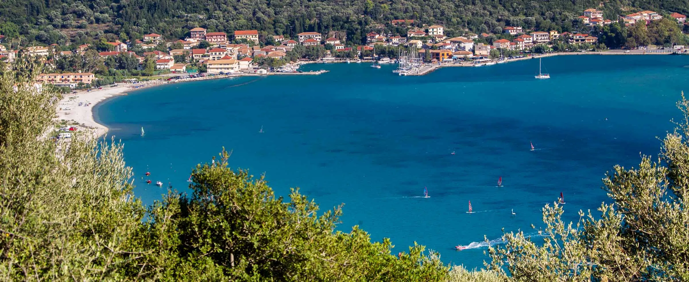 Lefkada – Vasiliki