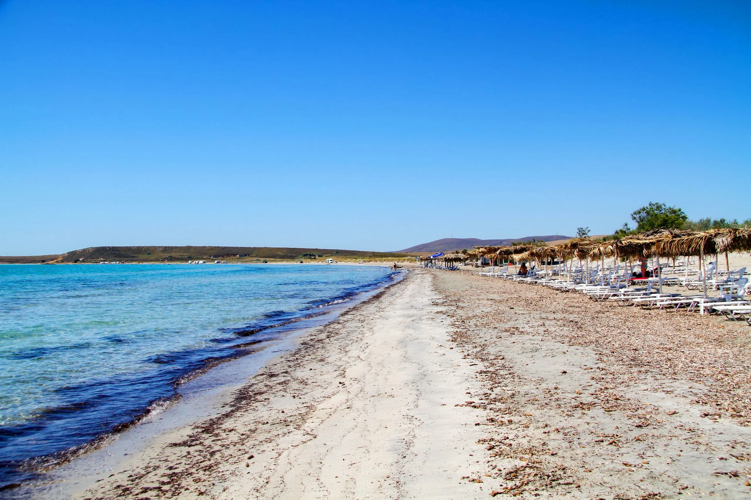 Limnos – Keros Beach