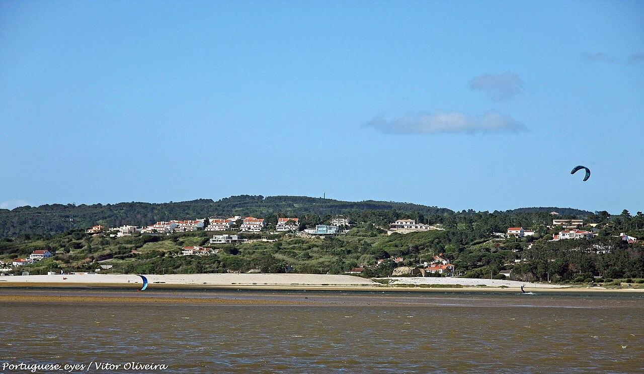 Lagoa de Óbidos — photo 3