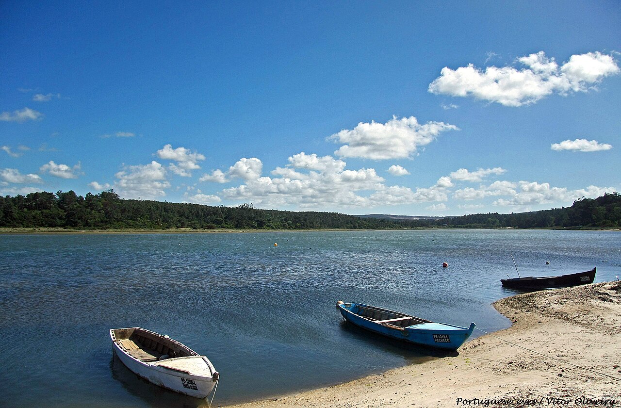 Lagoa de Óbidos