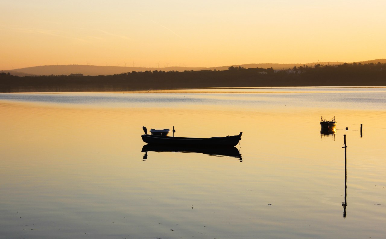 Lagoa de Óbidos — photo 2