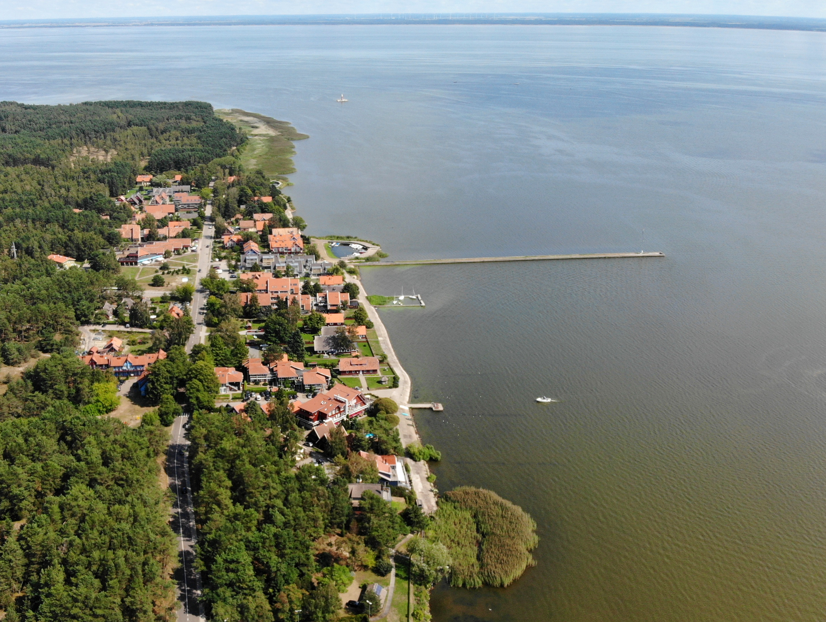 Pervalka Lighthouse — photo 3