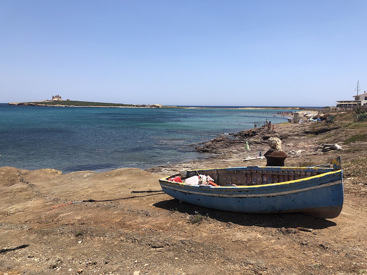 Porto Palo — photo 2